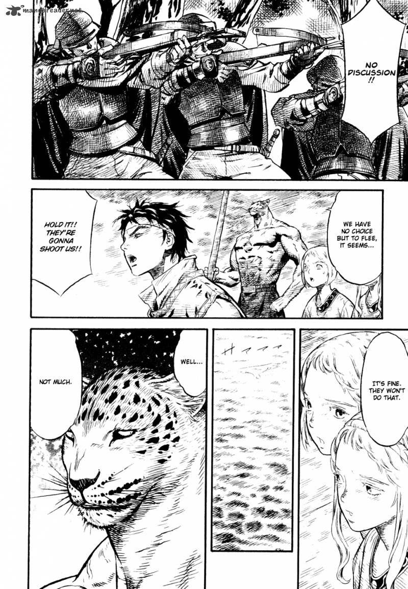 Read Guin Saga chapter 3 image 133 on Lezhin