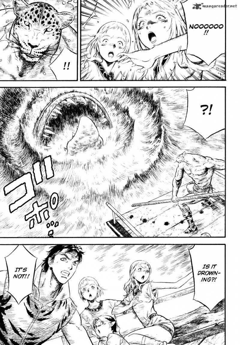 Read Guin Saga chapter 3 image 140 on Lezhin
