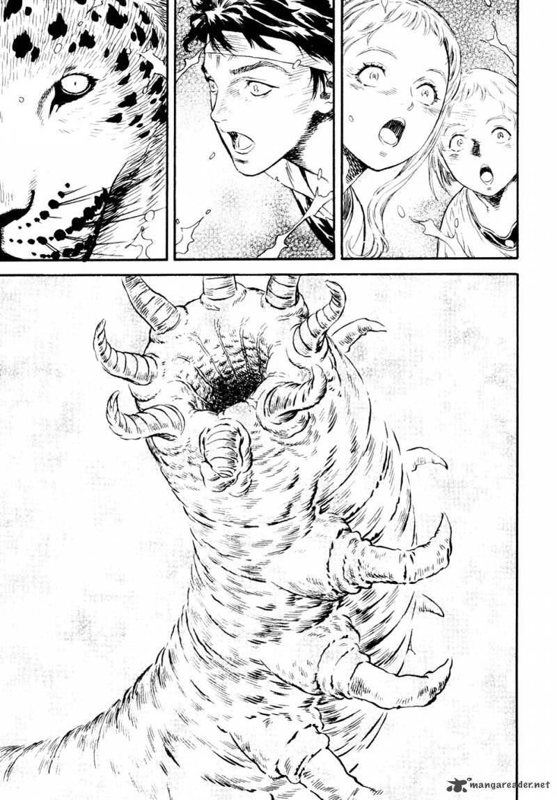Read Guin Saga chapter 3 image 142 on Lezhin