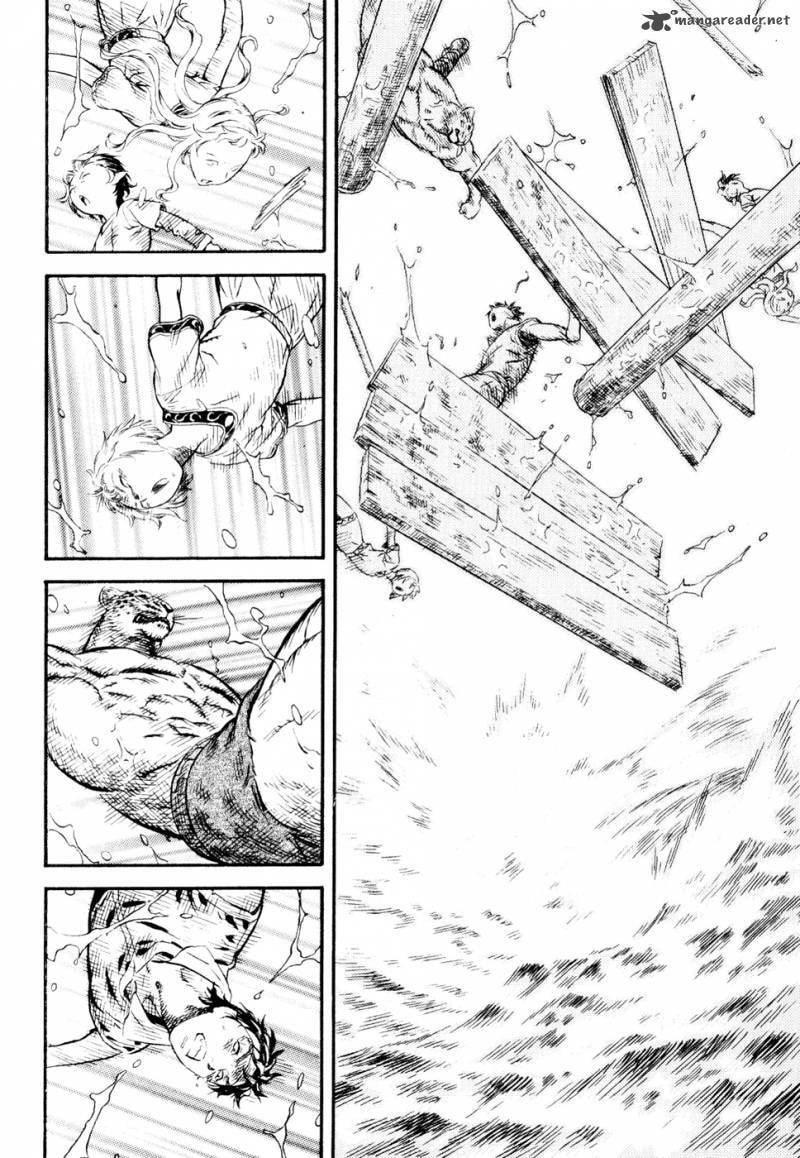 Read Guin Saga chapter 3 image 144 on Lezhin
