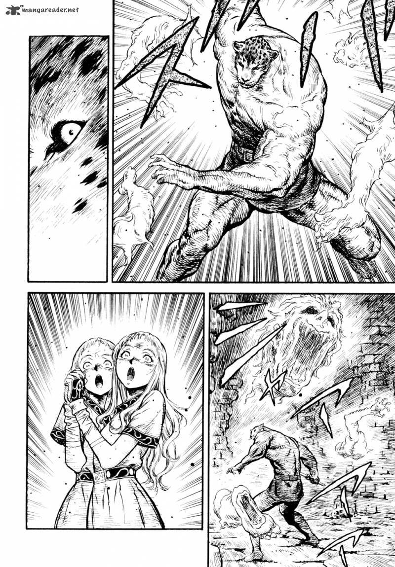 Read Guin Saga chapter 3 image 25 on Lezhin