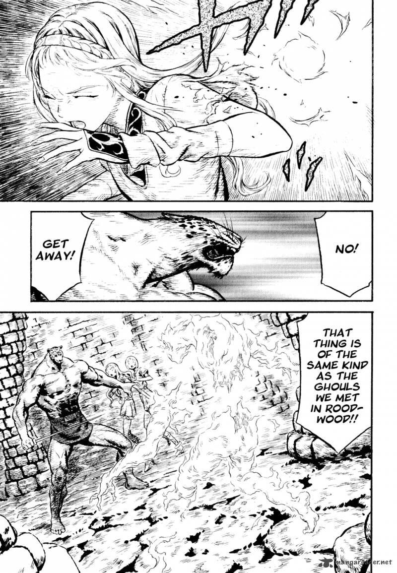 Read Guin Saga chapter 3 image 26 on Lezhin