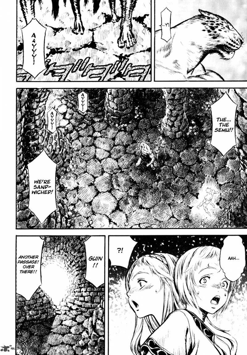 Read Guin Saga chapter 3 image 27 on Lezhin