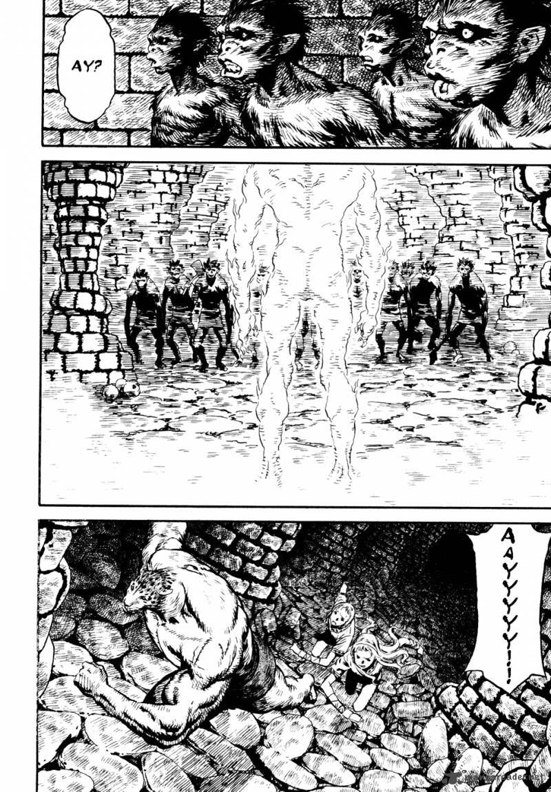 Read Guin Saga chapter 3 image 29 on Lezhin