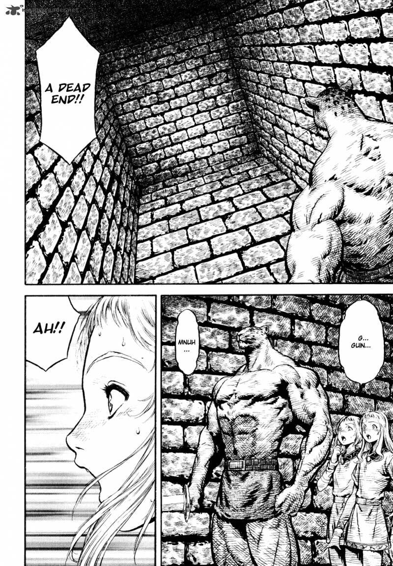 Read Guin Saga chapter 3 image 31 on Lezhin