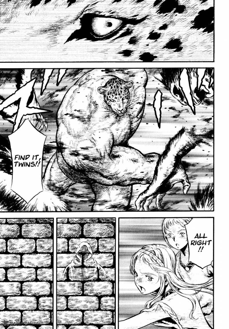 Read Guin Saga chapter 3 image 40 on Lezhin