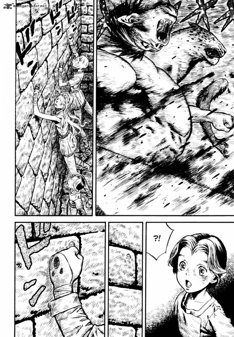 Read Guin Saga chapter 3 image 41 on Lezhin