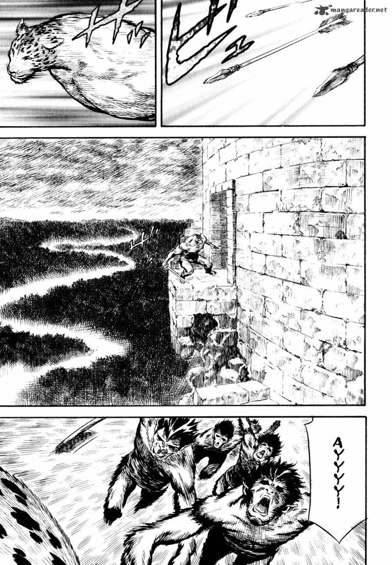 Read Guin Saga chapter 3 image 46 on Lezhin