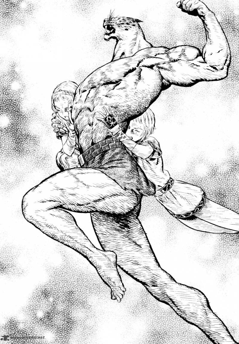 Read Guin Saga chapter 3 image 56 on Lezhin