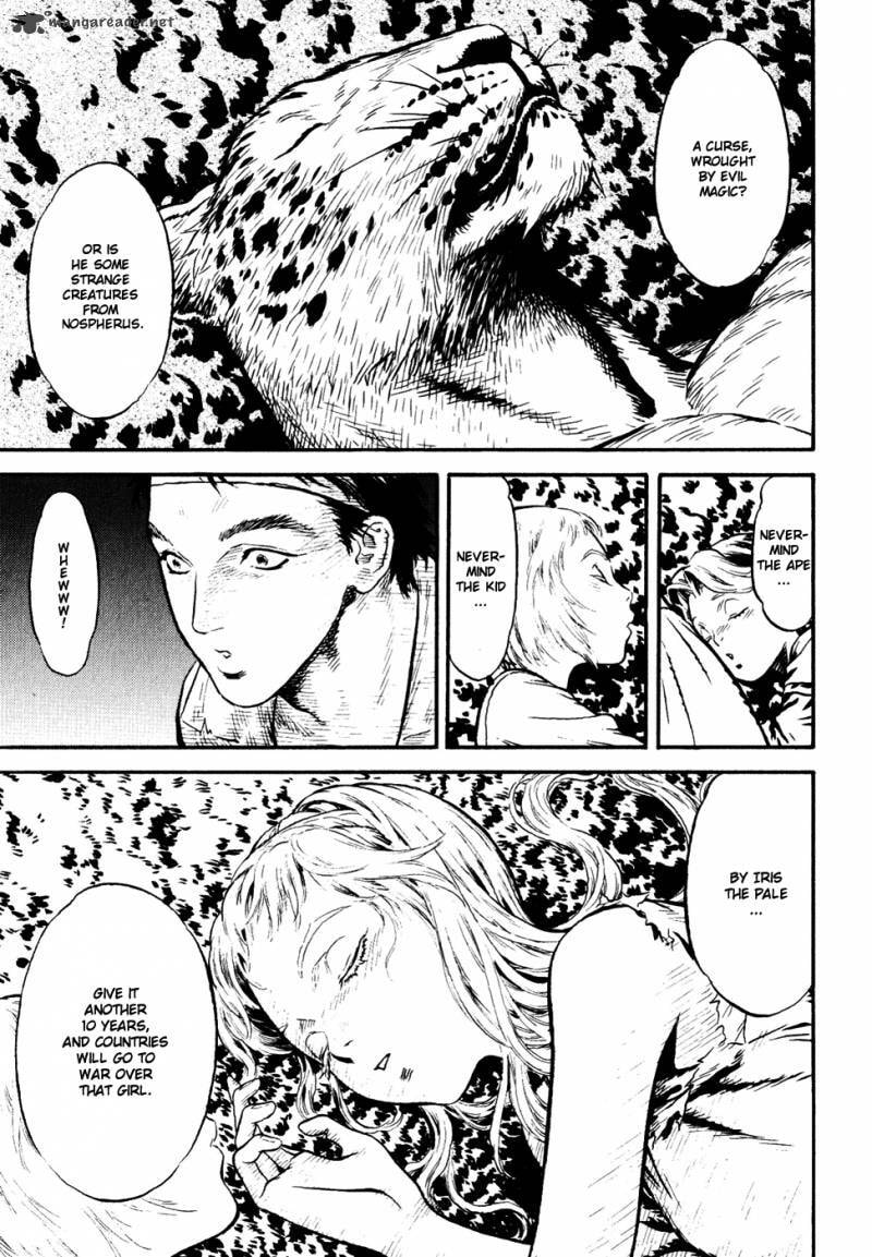Read Guin Saga chapter 3 image 75 on Lezhin