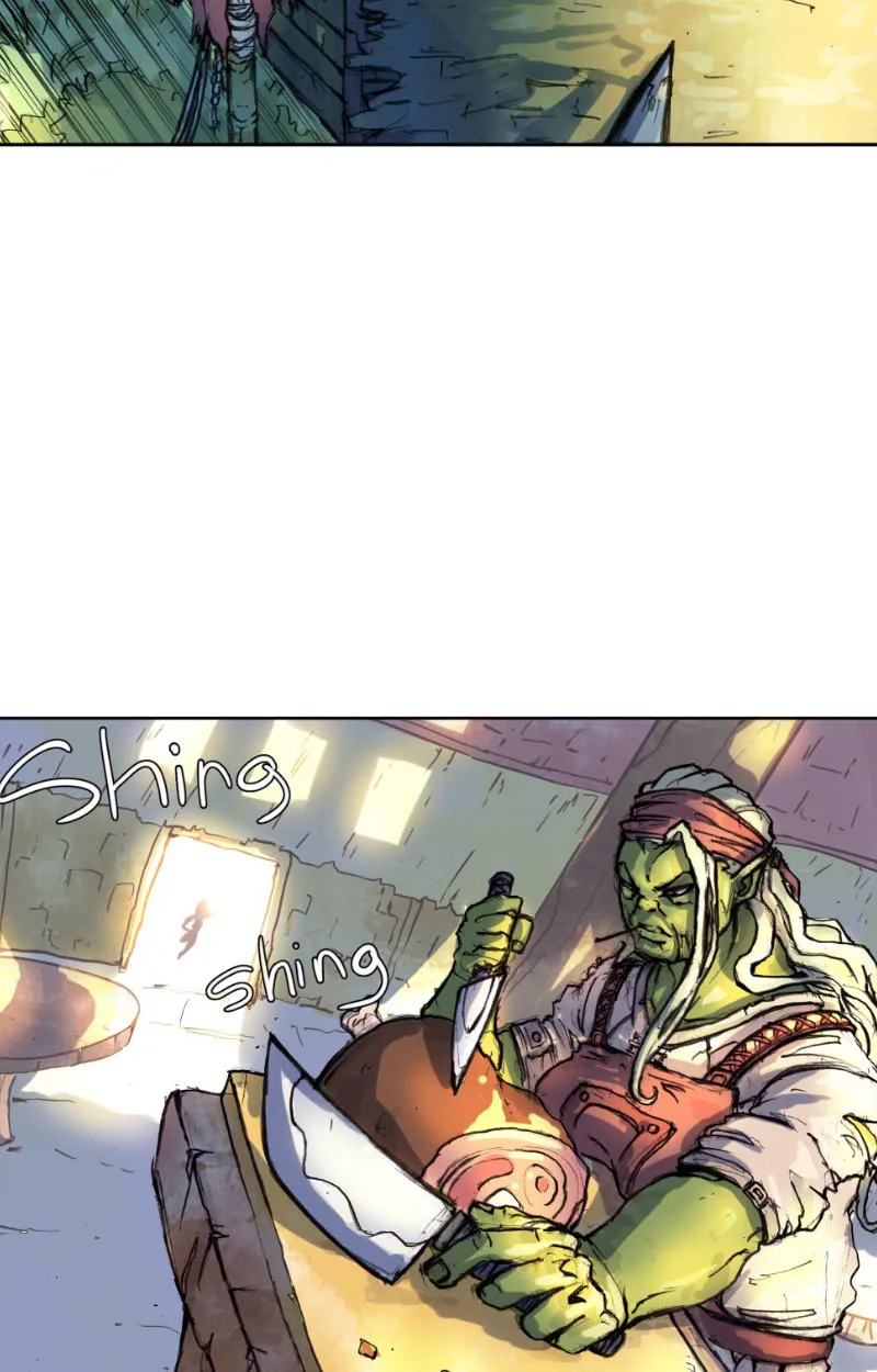 Read Gul chapter 1 image 2 on Lezhin