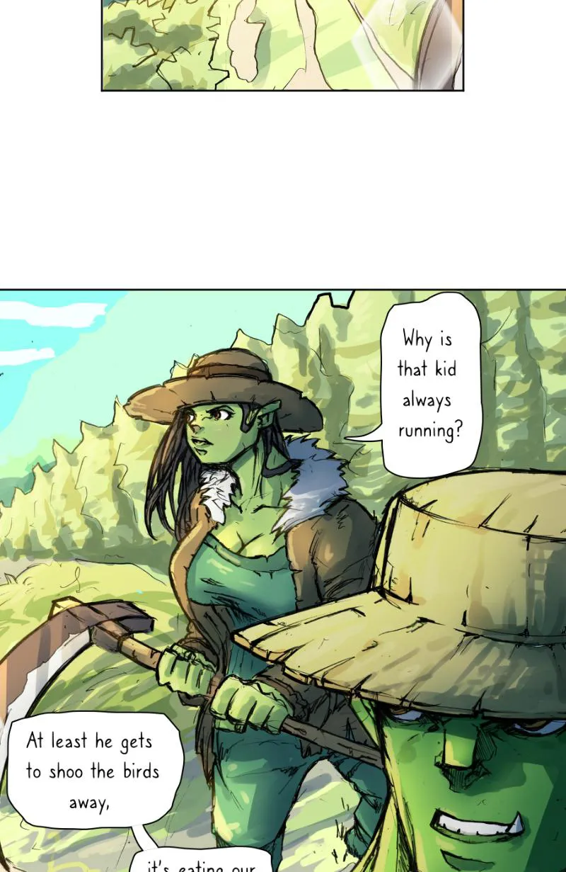 Read Gul chapter 1 image 29 on Lezhin