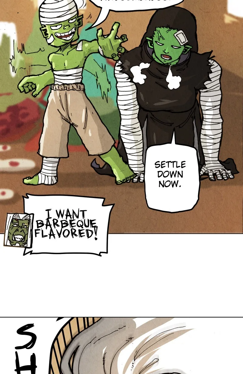 Read Gul chapter 10 image 10 on Lezhin