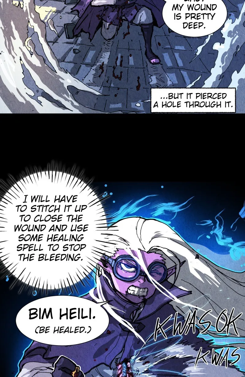 Read Gul chapter 10 image 14 on Lezhin