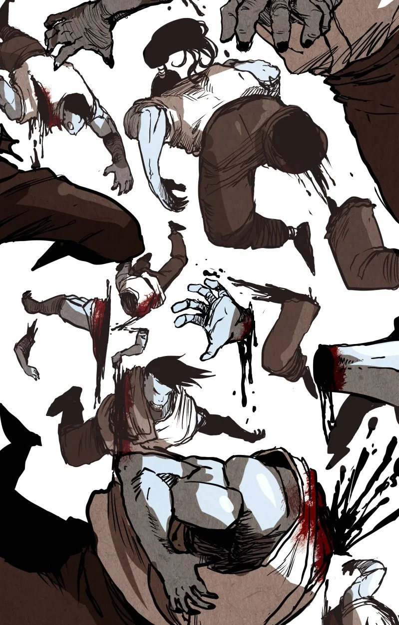 Read Gul chapter 10 image 40 on Lezhin
