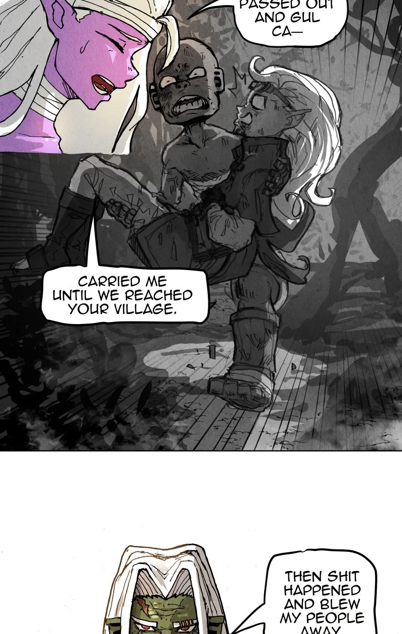 Read Gul chapter 10 image 52 on Lezhin