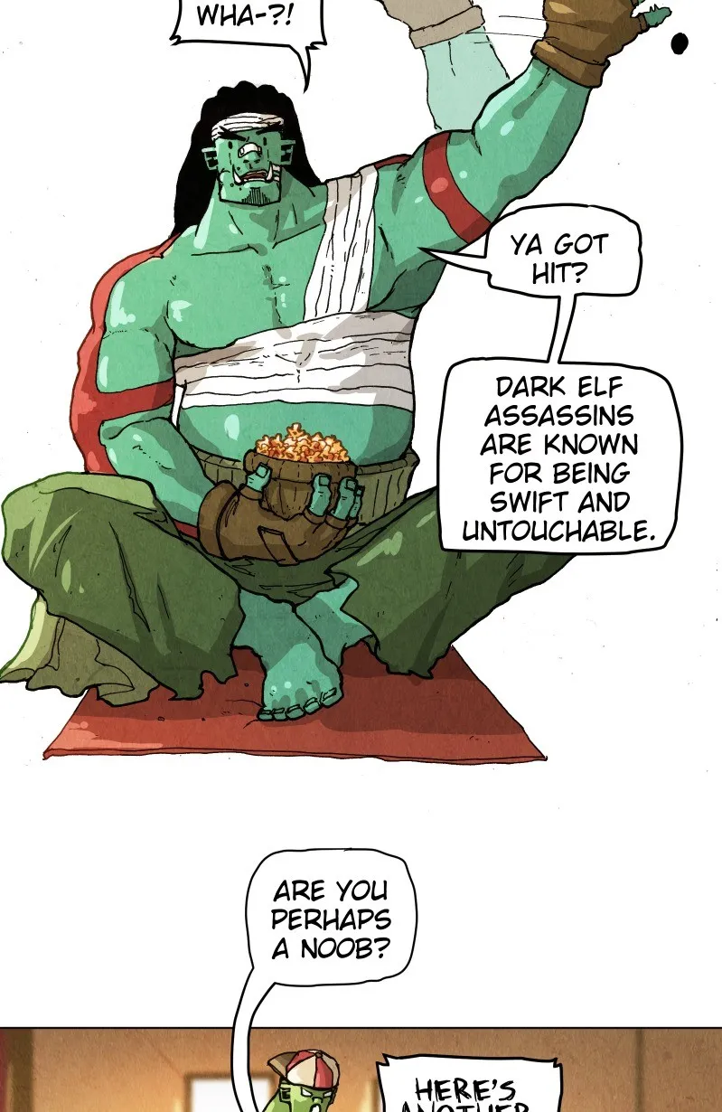 Read Gul chapter 10 image 6 on Lezhin