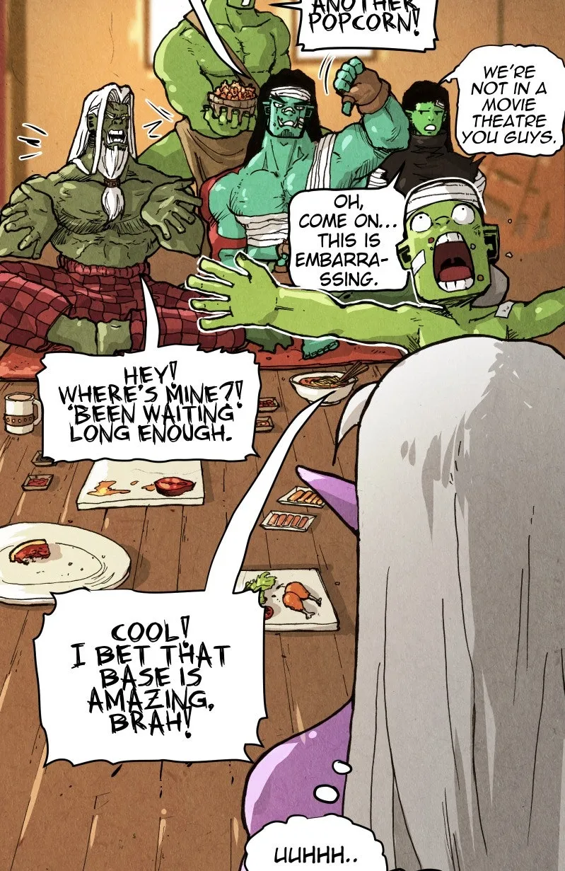 Read Gul chapter 10 image 7 on Lezhin