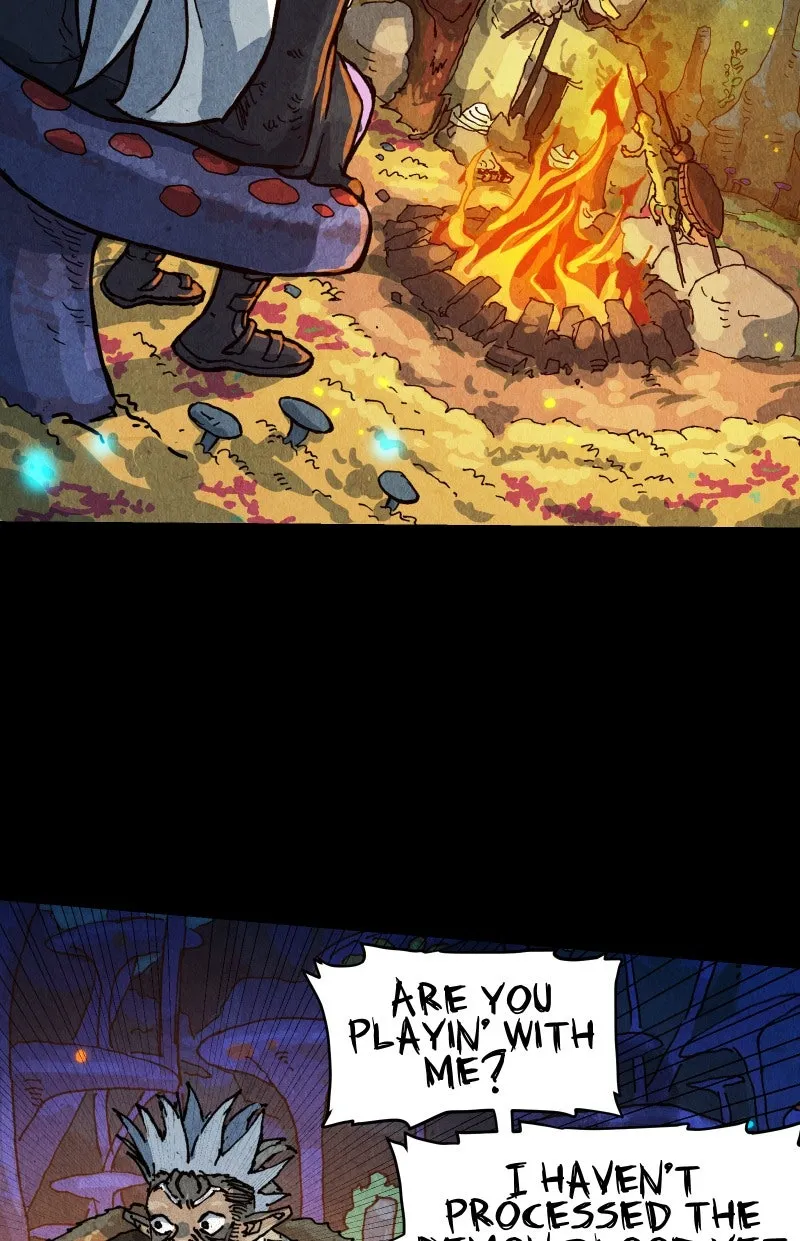 Read Gul chapter 100 image 12 on Lezhin