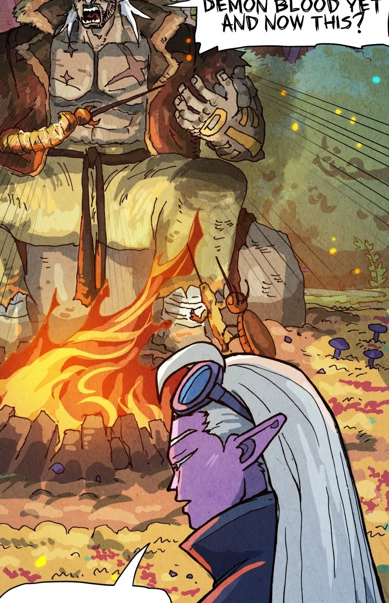 Read Gul chapter 100 image 13 on Lezhin