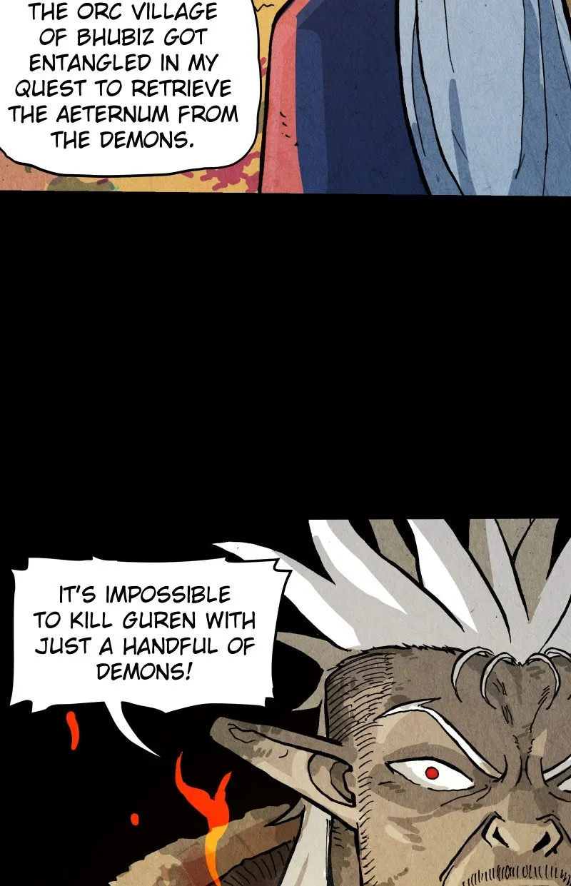 Read Gul chapter 100 image 14 on Lezhin