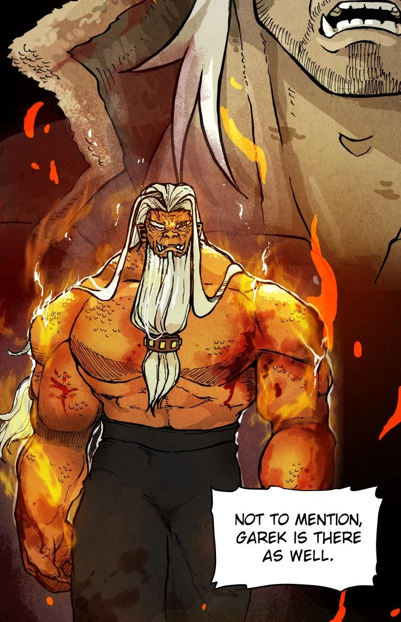 Read Gul chapter 100 image 15 on Lezhin