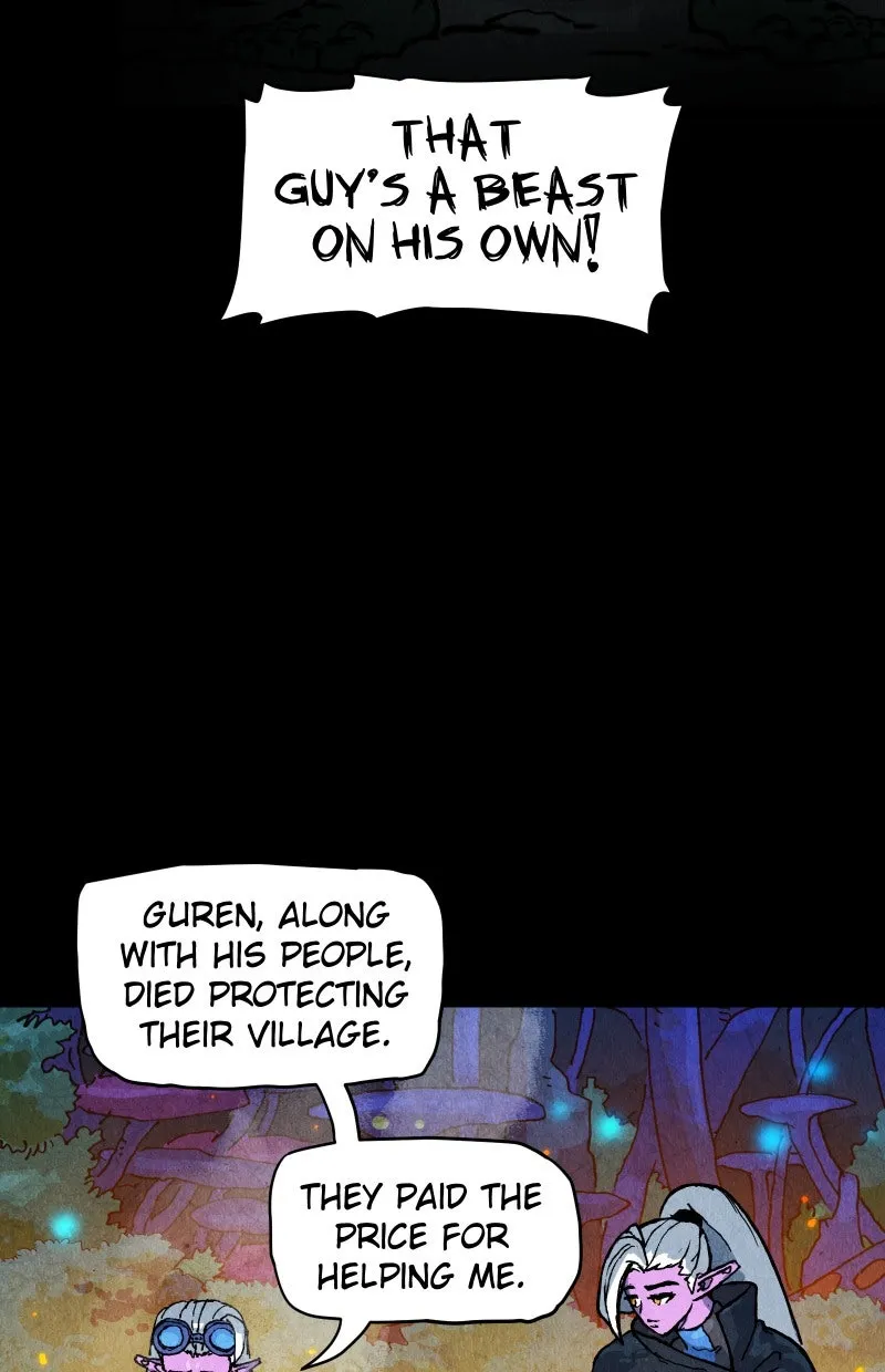 Read Gul chapter 100 image 17 on Lezhin
