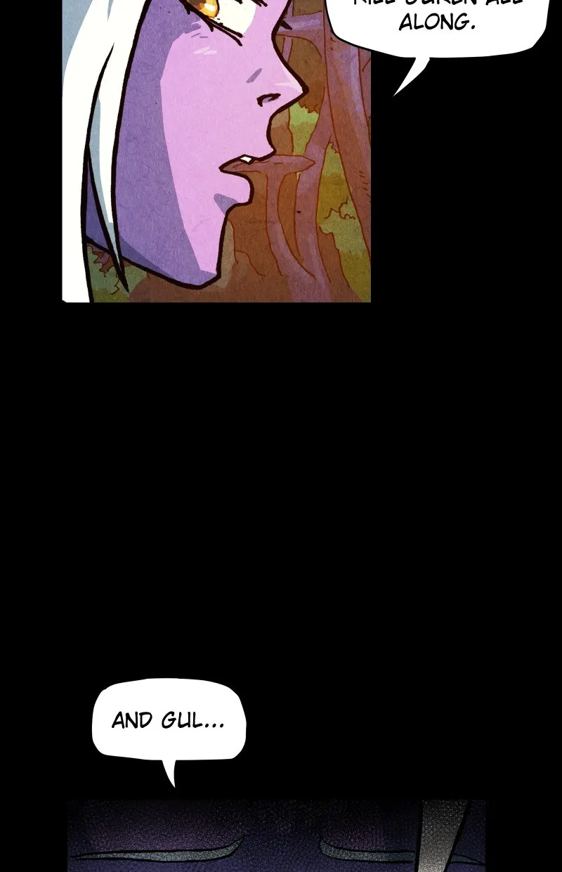 Read Gul chapter 100 image 19 on Lezhin