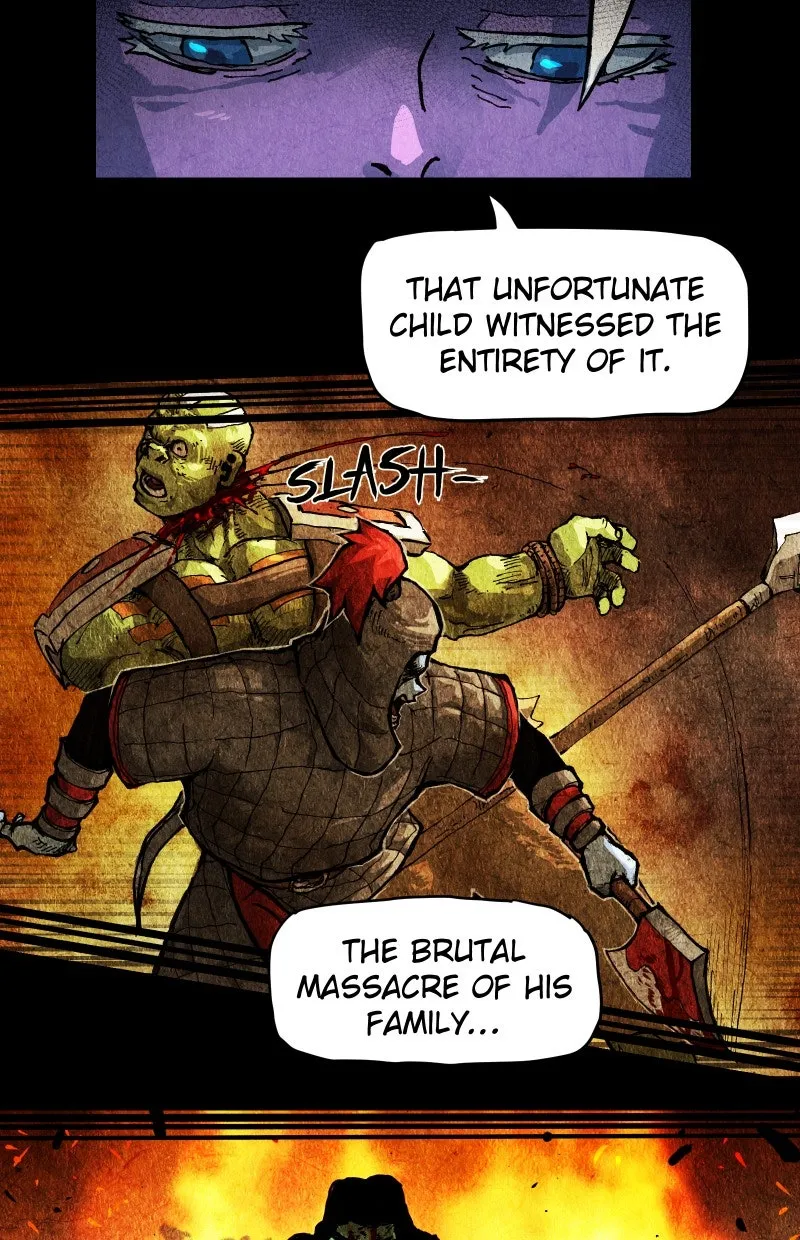 Read Gul chapter 100 image 20 on Lezhin