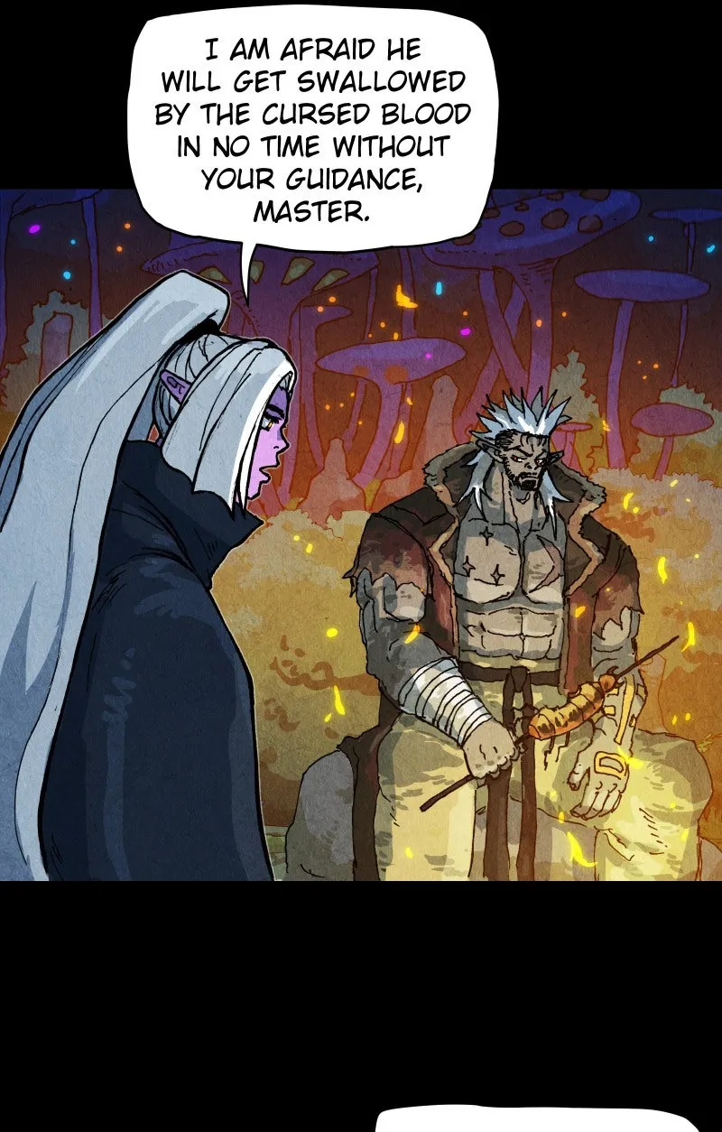 Read Gul chapter 100 image 24 on Lezhin