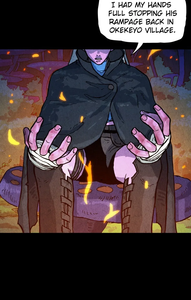 Read Gul chapter 100 image 25 on Lezhin
