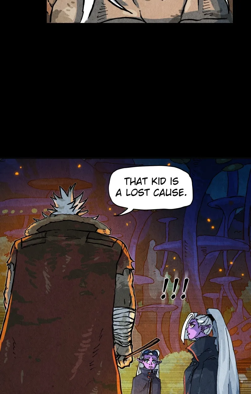 Read Gul chapter 100 image 28 on Lezhin