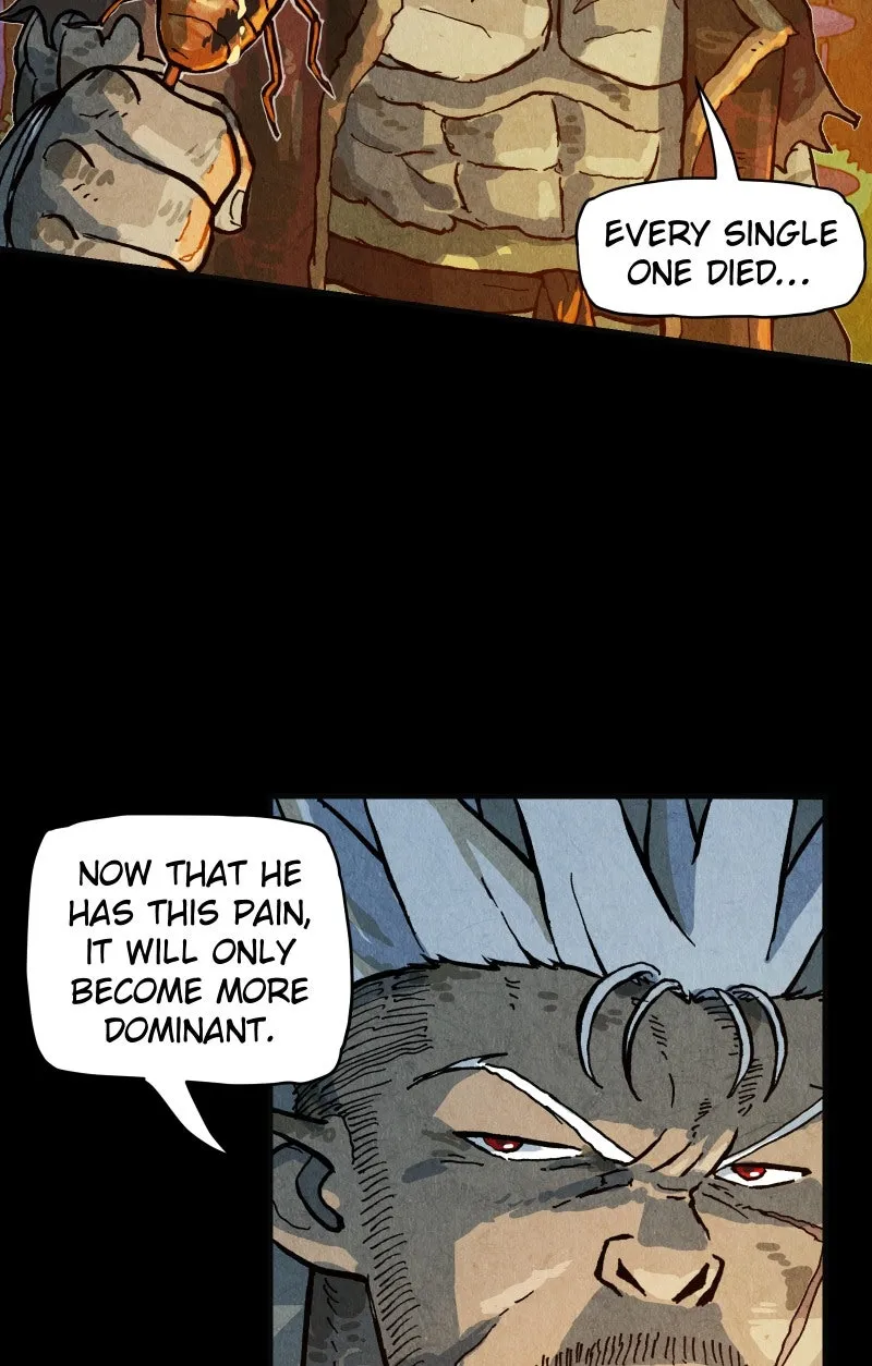 Read Gul chapter 100 image 31 on Lezhin
