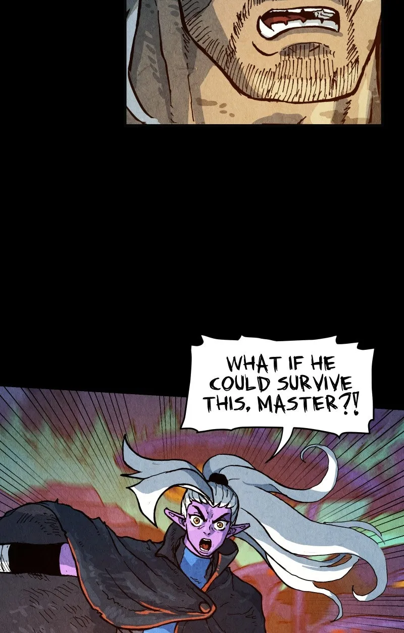 Read Gul chapter 100 image 32 on Lezhin