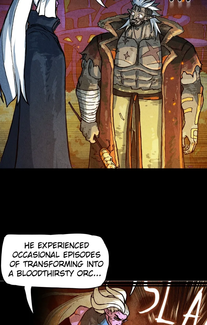 Read Gul chapter 100 image 34 on Lezhin
