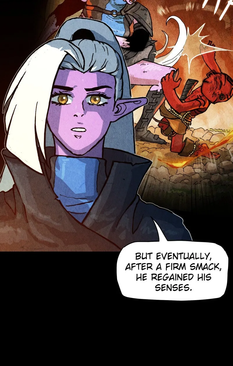 Read Gul chapter 100 image 35 on Lezhin
