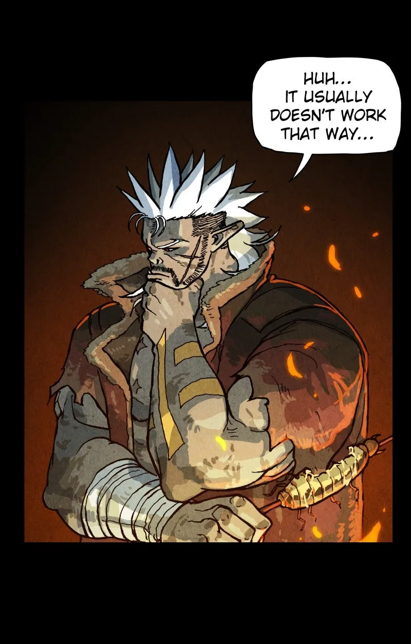 Read Gul chapter 100 image 36 on Lezhin