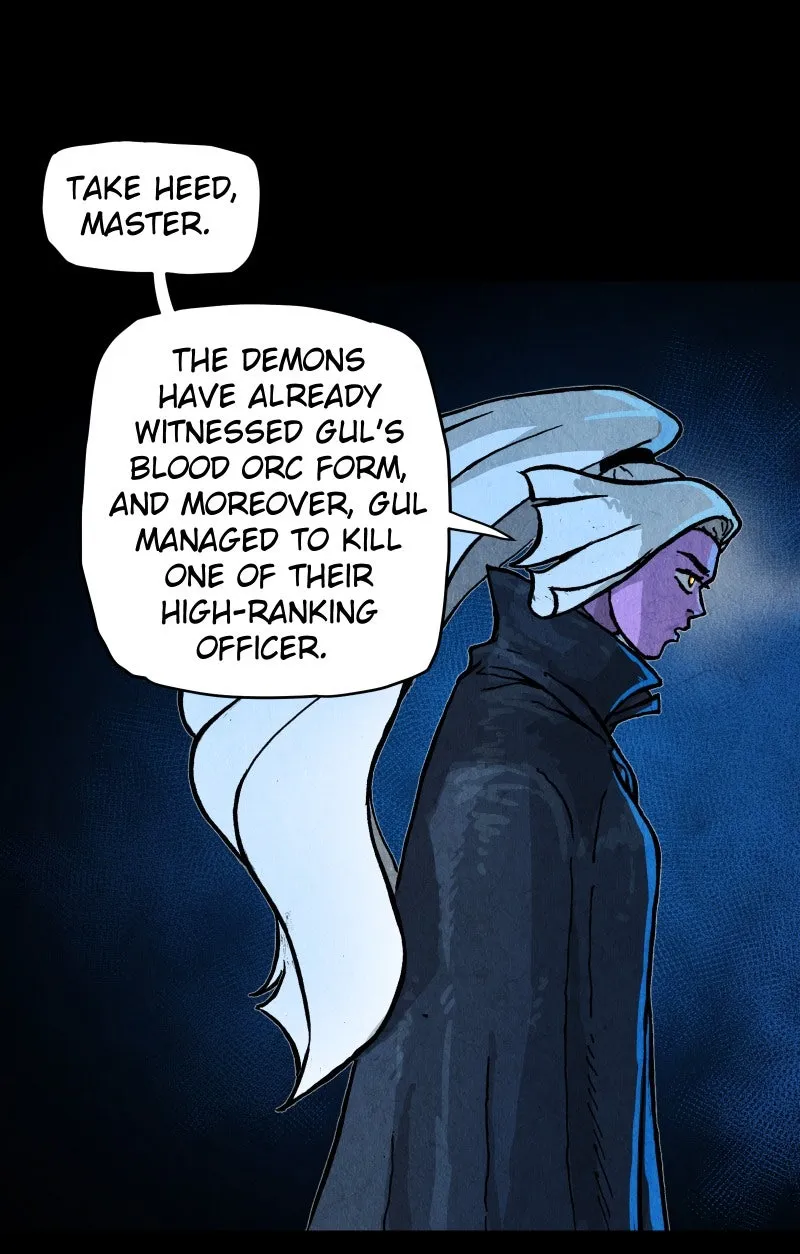 Read Gul chapter 100 image 37 on Lezhin