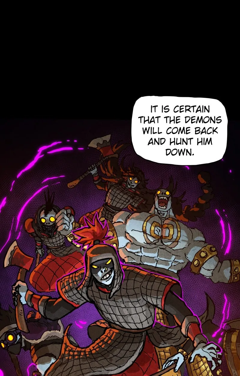 Read Gul chapter 100 image 38 on Lezhin