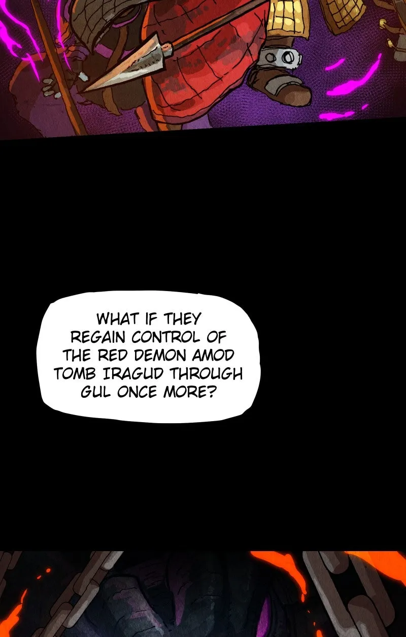 Read Gul chapter 100 image 39 on Lezhin