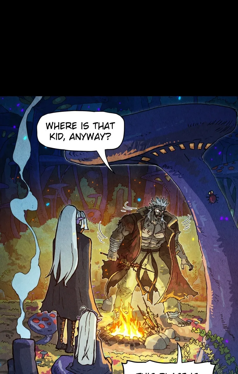 Read Gul chapter 100 image 43 on Lezhin
