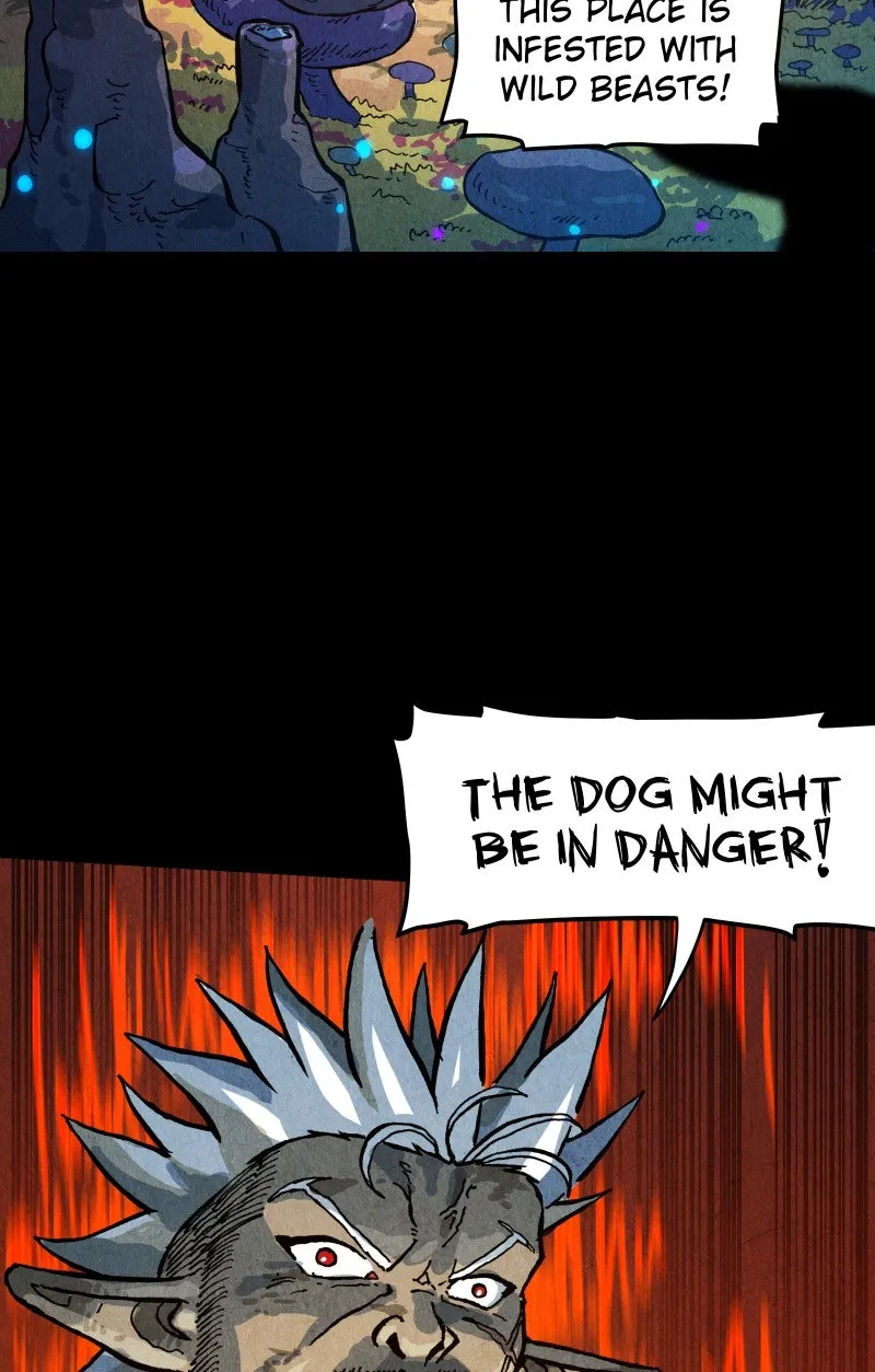 Read Gul chapter 100 image 44 on Lezhin