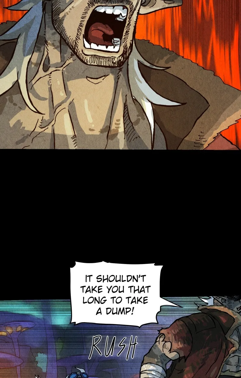 Read Gul chapter 100 image 45 on Lezhin