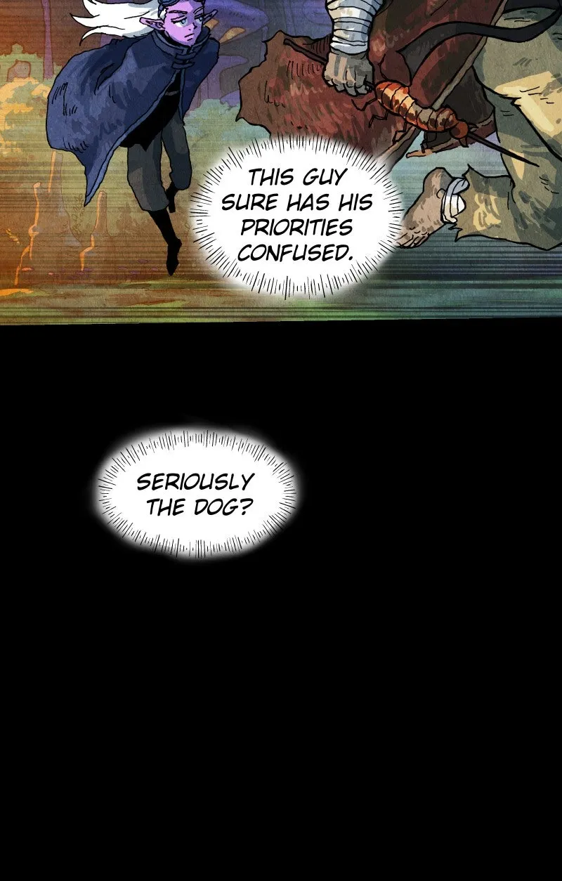 Read Gul chapter 100 image 46 on Lezhin