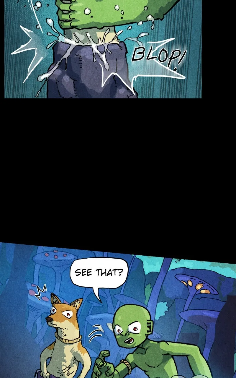 Read Gul chapter 100 image 53 on Lezhin