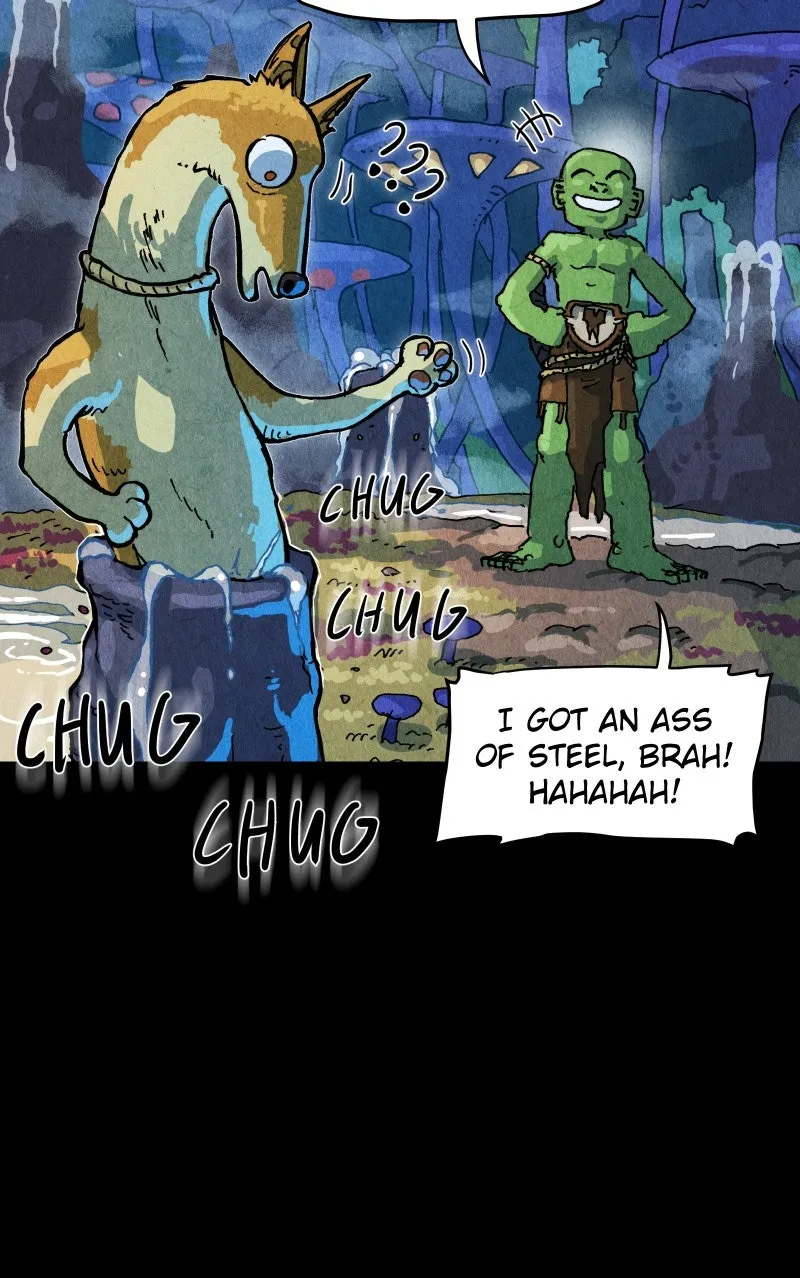 Read Gul chapter 100 image 58 on Lezhin