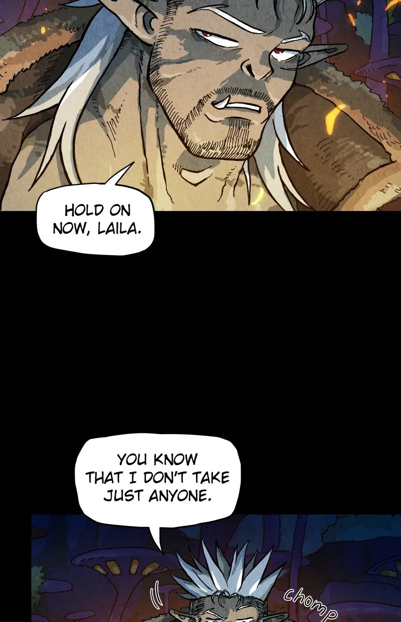 Read Gul chapter 100 image 6 on Lezhin