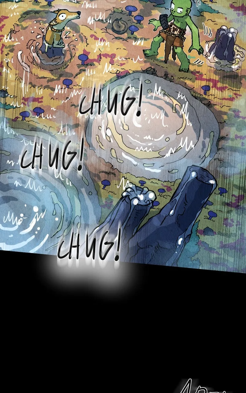 Read Gul chapter 100 image 61 on Lezhin