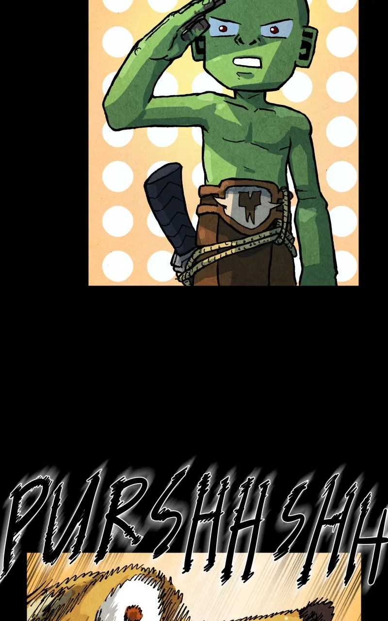 Read Gul chapter 100 image 63 on Lezhin