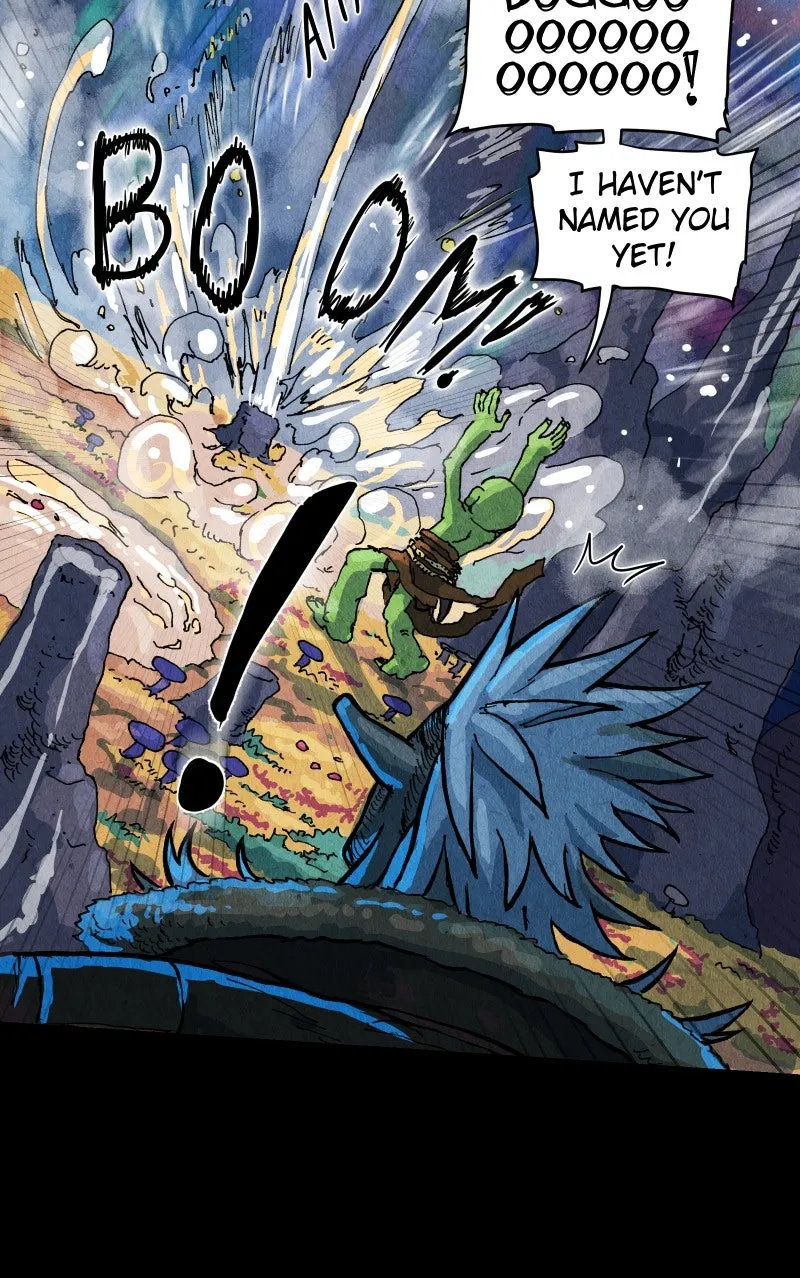 Read Gul chapter 100 image 65 on Lezhin